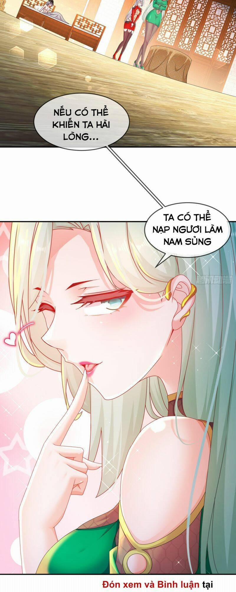 Tuyệt Sắc Đạo Lữ Đều Nói Ngô Hoàng Thể Chất Vô Địch 33 trang 4