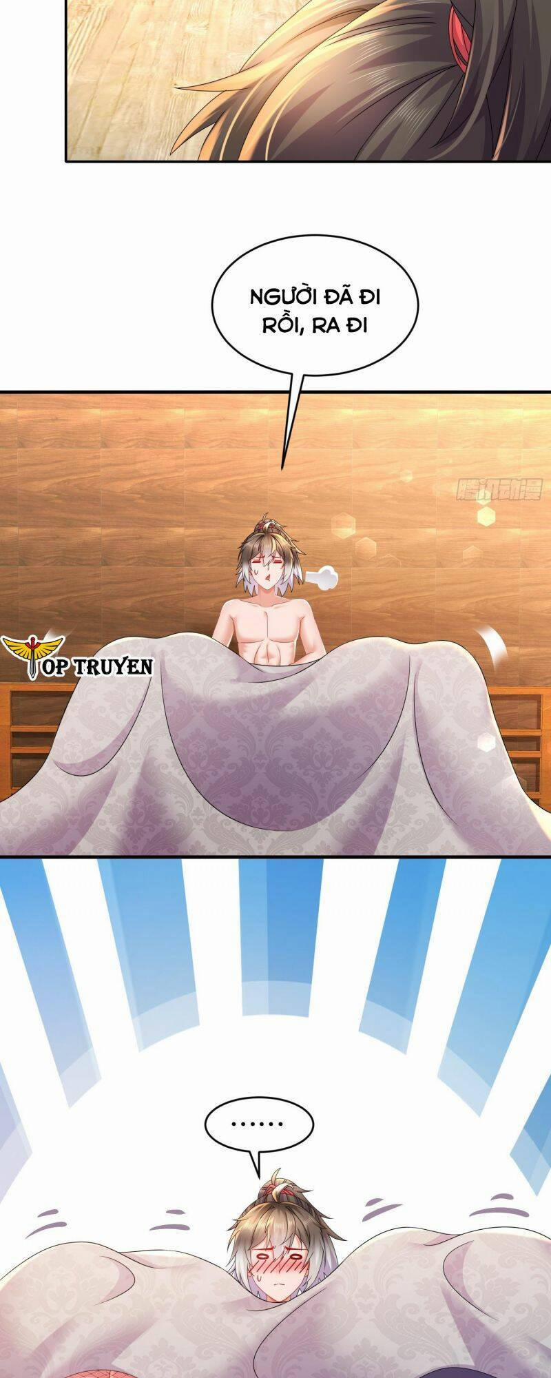 Tuyệt Sắc Đạo Lữ Đều Nói Ngô Hoàng Thể Chất Vô Địch 33 trang 6