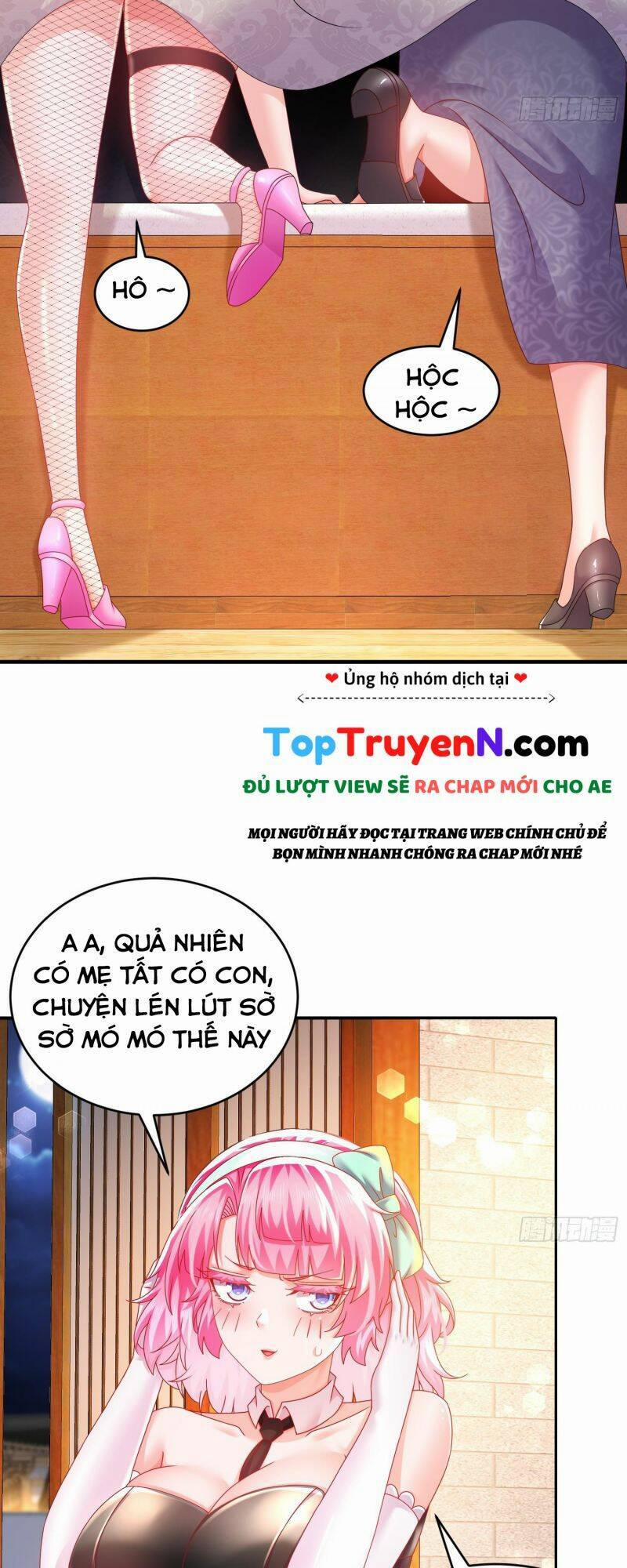 Tuyệt Sắc Đạo Lữ Đều Nói Ngô Hoàng Thể Chất Vô Địch 33 trang 7