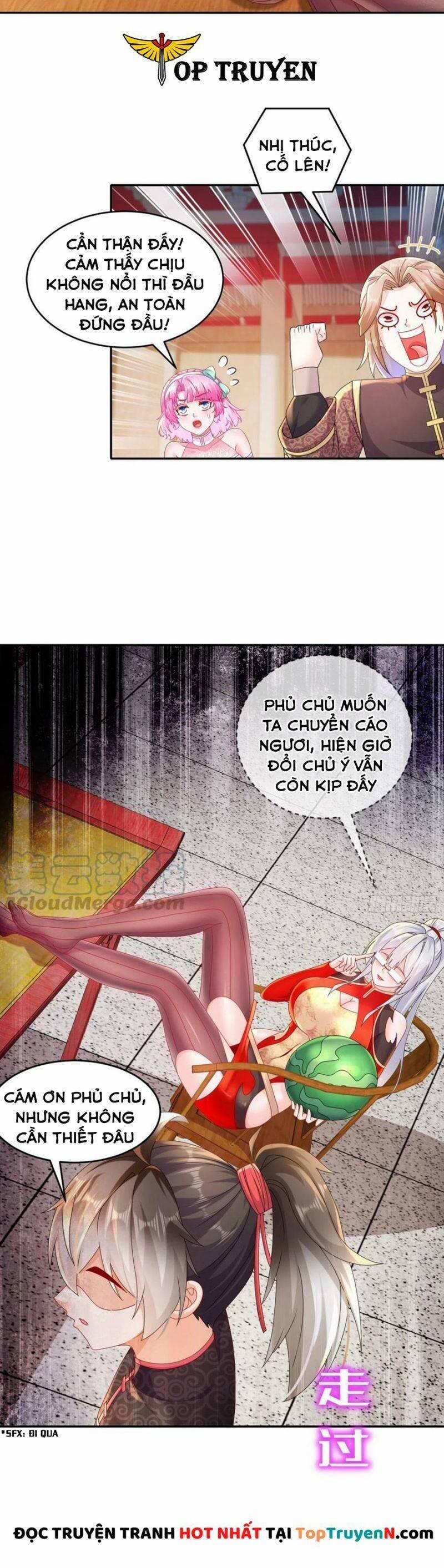 Tuyệt Sắc Đạo Lữ Đều Nói Ngô Hoàng Thể Chất Vô Địch 35 trang 12