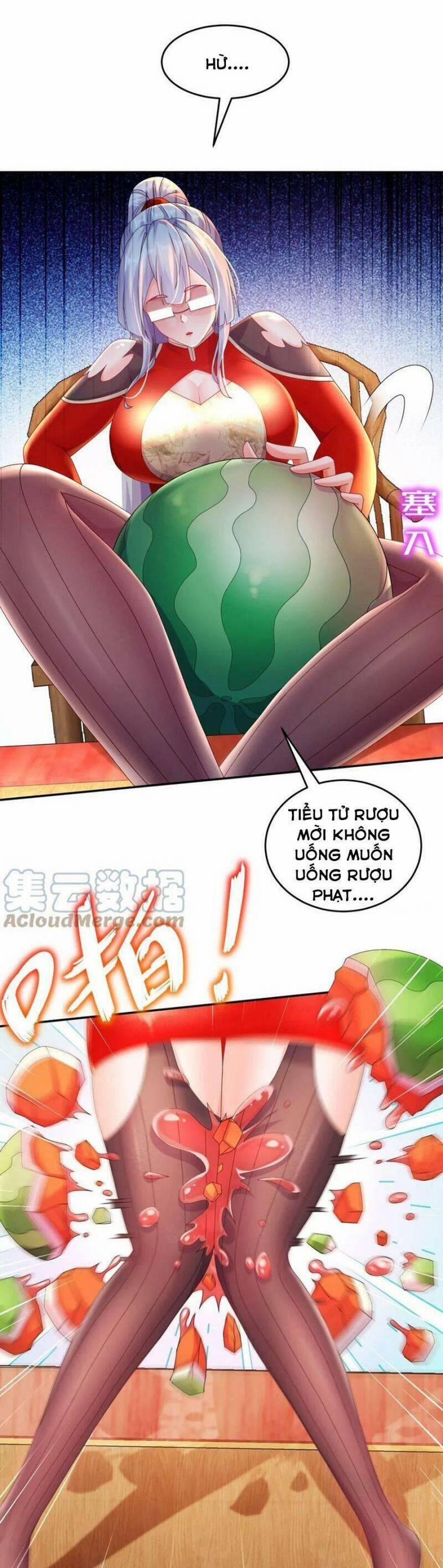 Tuyệt Sắc Đạo Lữ Đều Nói Ngô Hoàng Thể Chất Vô Địch 35 trang 13