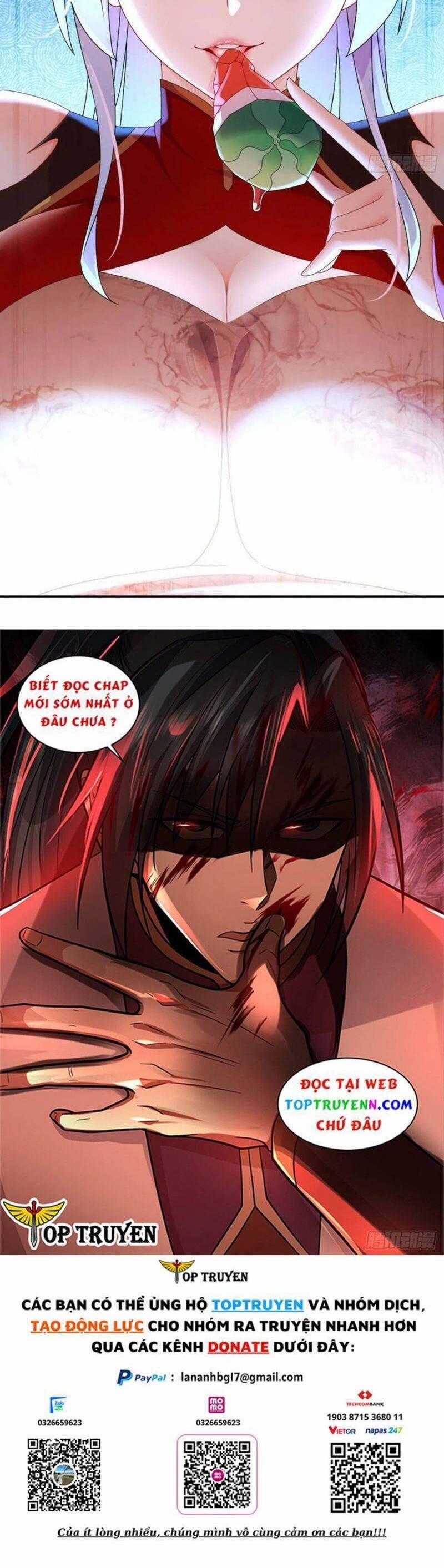 Tuyệt Sắc Đạo Lữ Đều Nói Ngô Hoàng Thể Chất Vô Địch 35 trang 15