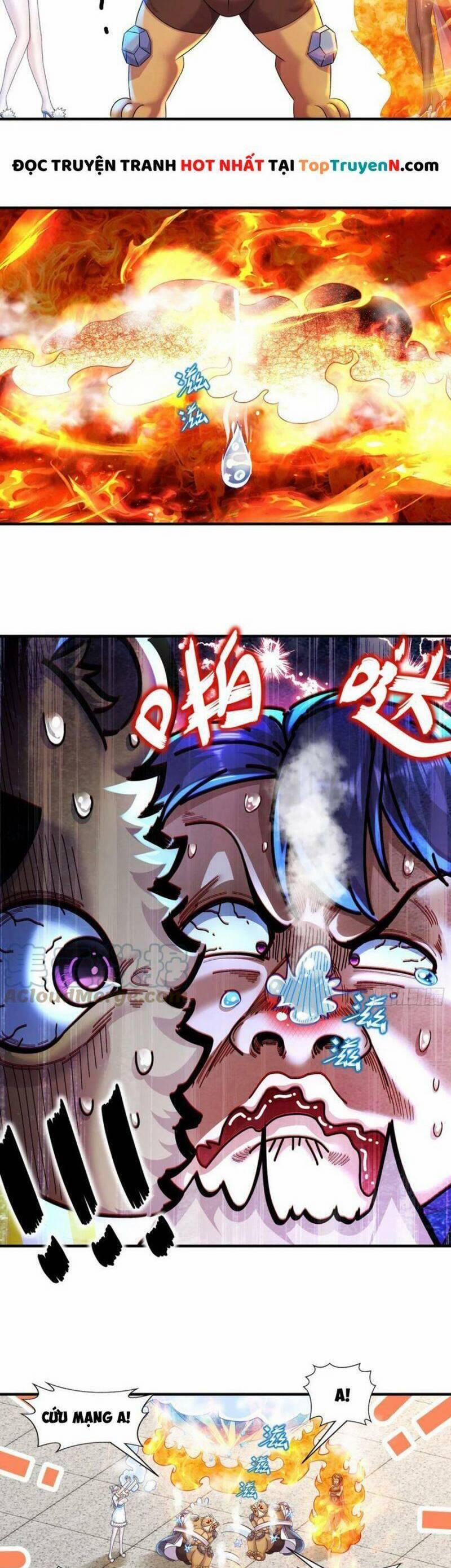 Tuyệt Sắc Đạo Lữ Đều Nói Ngô Hoàng Thể Chất Vô Địch 35 trang 6