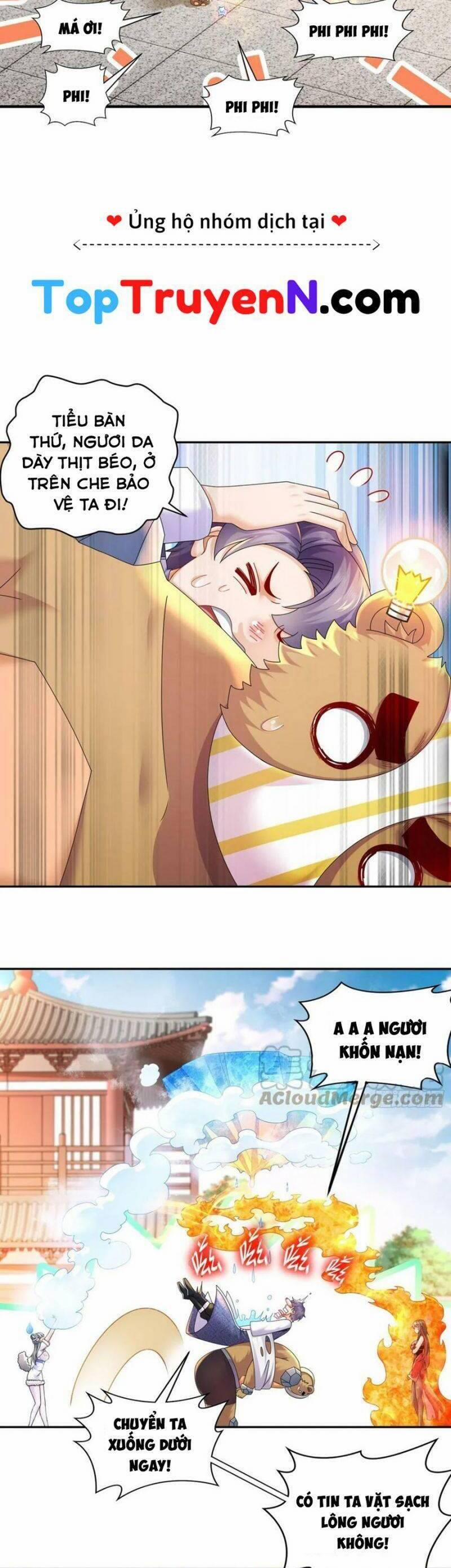 Tuyệt Sắc Đạo Lữ Đều Nói Ngô Hoàng Thể Chất Vô Địch 35 trang 7