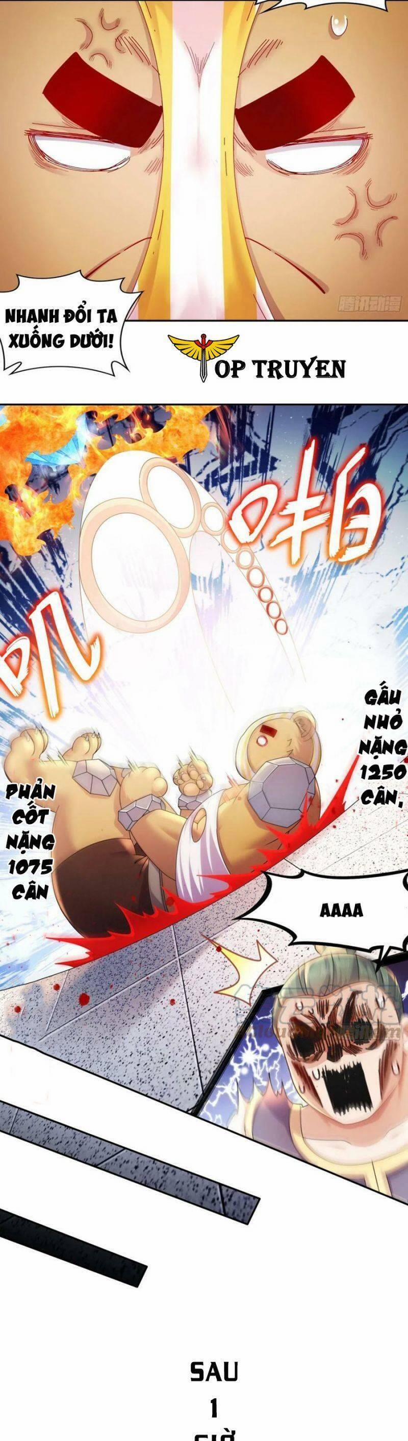 Tuyệt Sắc Đạo Lữ Đều Nói Ngô Hoàng Thể Chất Vô Địch 35 trang 8