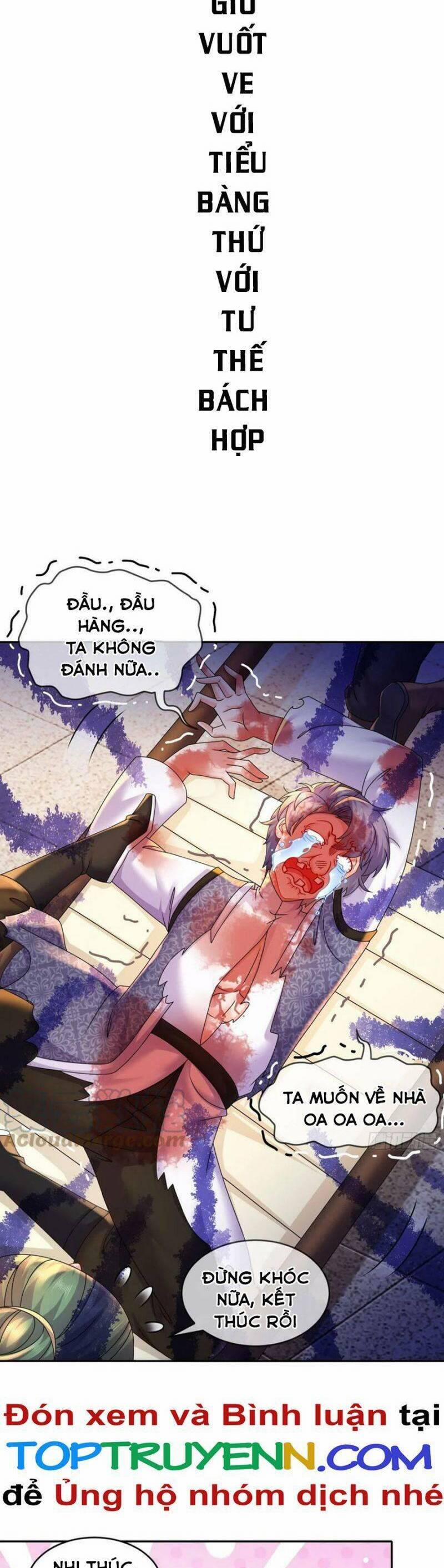 Tuyệt Sắc Đạo Lữ Đều Nói Ngô Hoàng Thể Chất Vô Địch 35 trang 9