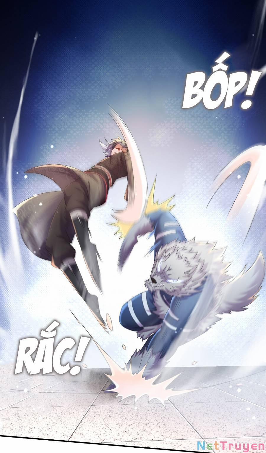 Tuyệt Sắc Đạo Lữ Đều Nói Ngô Hoàng Thể Chất Vô Địch 36 trang 1