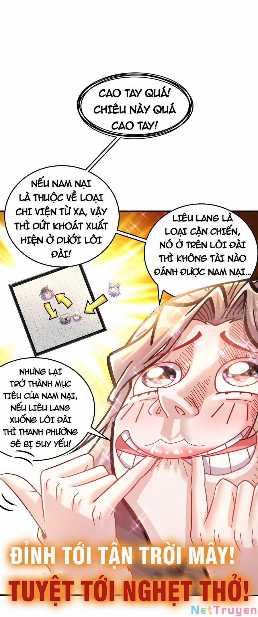 Tuyệt Sắc Đạo Lữ Đều Nói Ngô Hoàng Thể Chất Vô Địch 36 trang 11