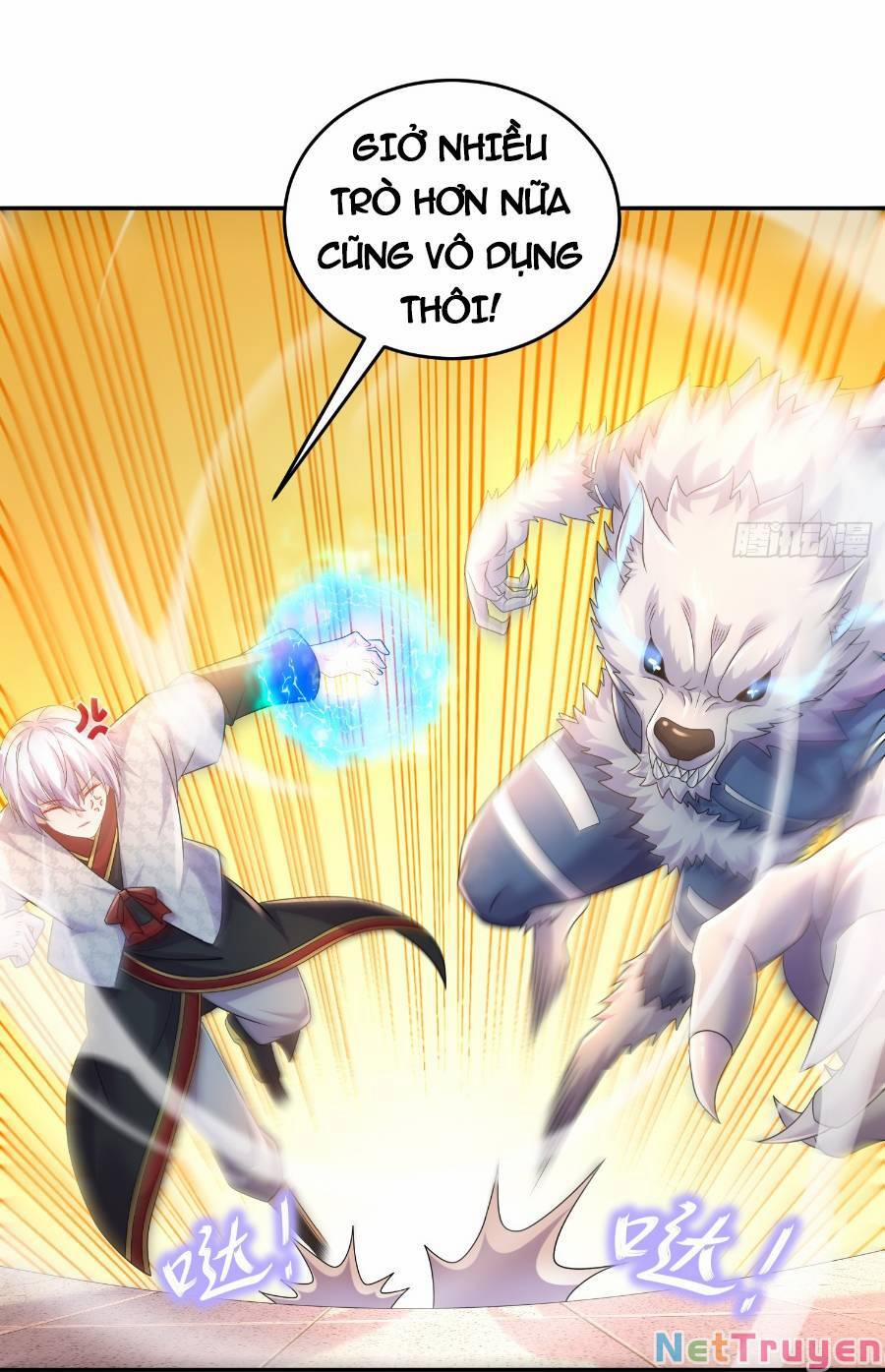 Tuyệt Sắc Đạo Lữ Đều Nói Ngô Hoàng Thể Chất Vô Địch 36 trang 12