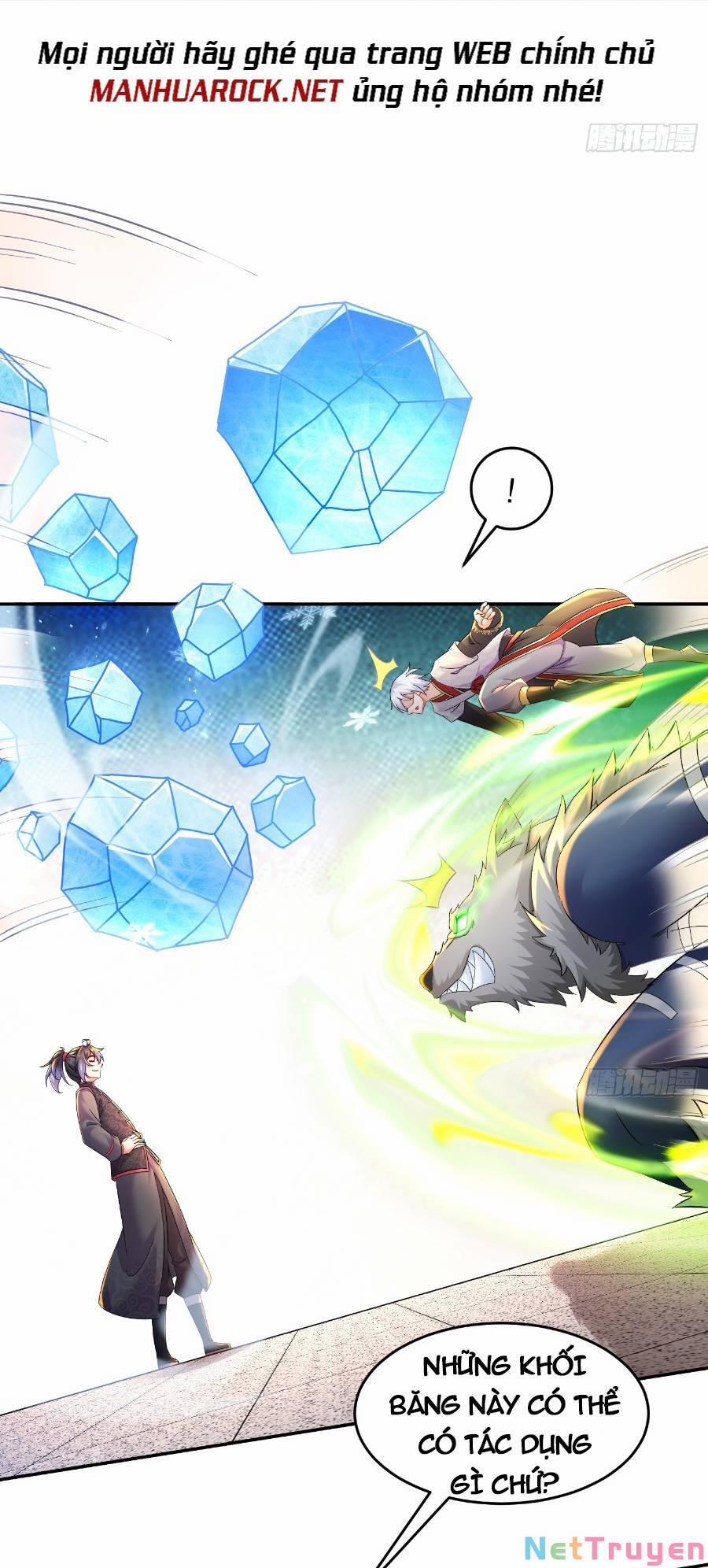 Tuyệt Sắc Đạo Lữ Đều Nói Ngô Hoàng Thể Chất Vô Địch 36 trang 13