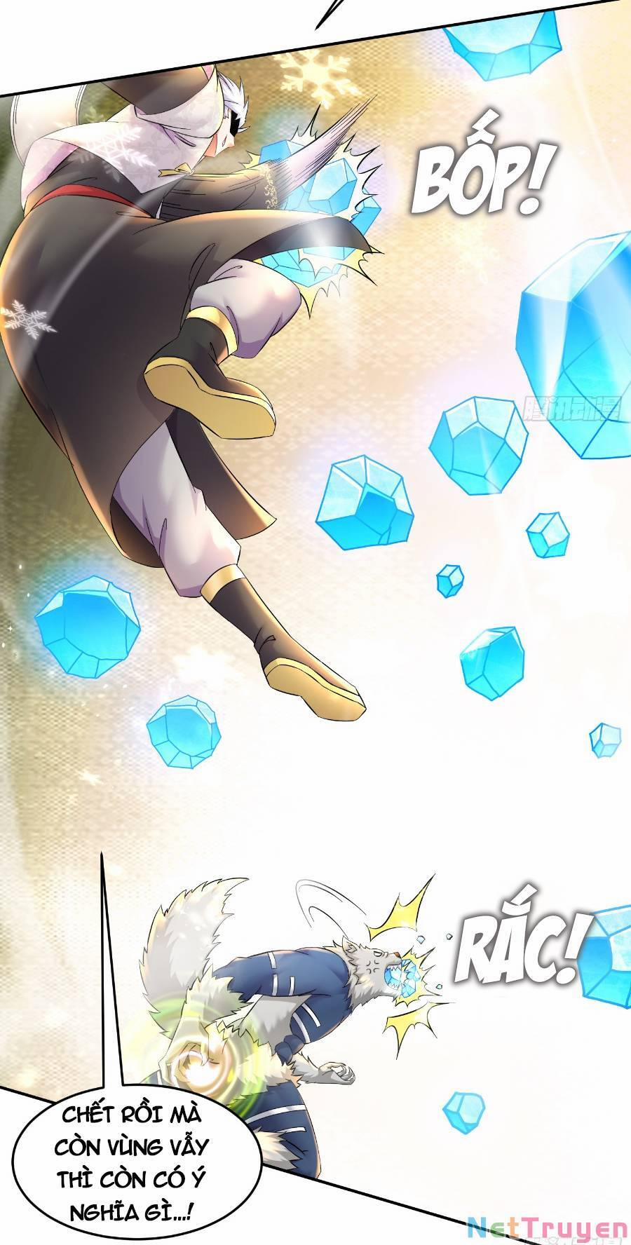 Tuyệt Sắc Đạo Lữ Đều Nói Ngô Hoàng Thể Chất Vô Địch 36 trang 14