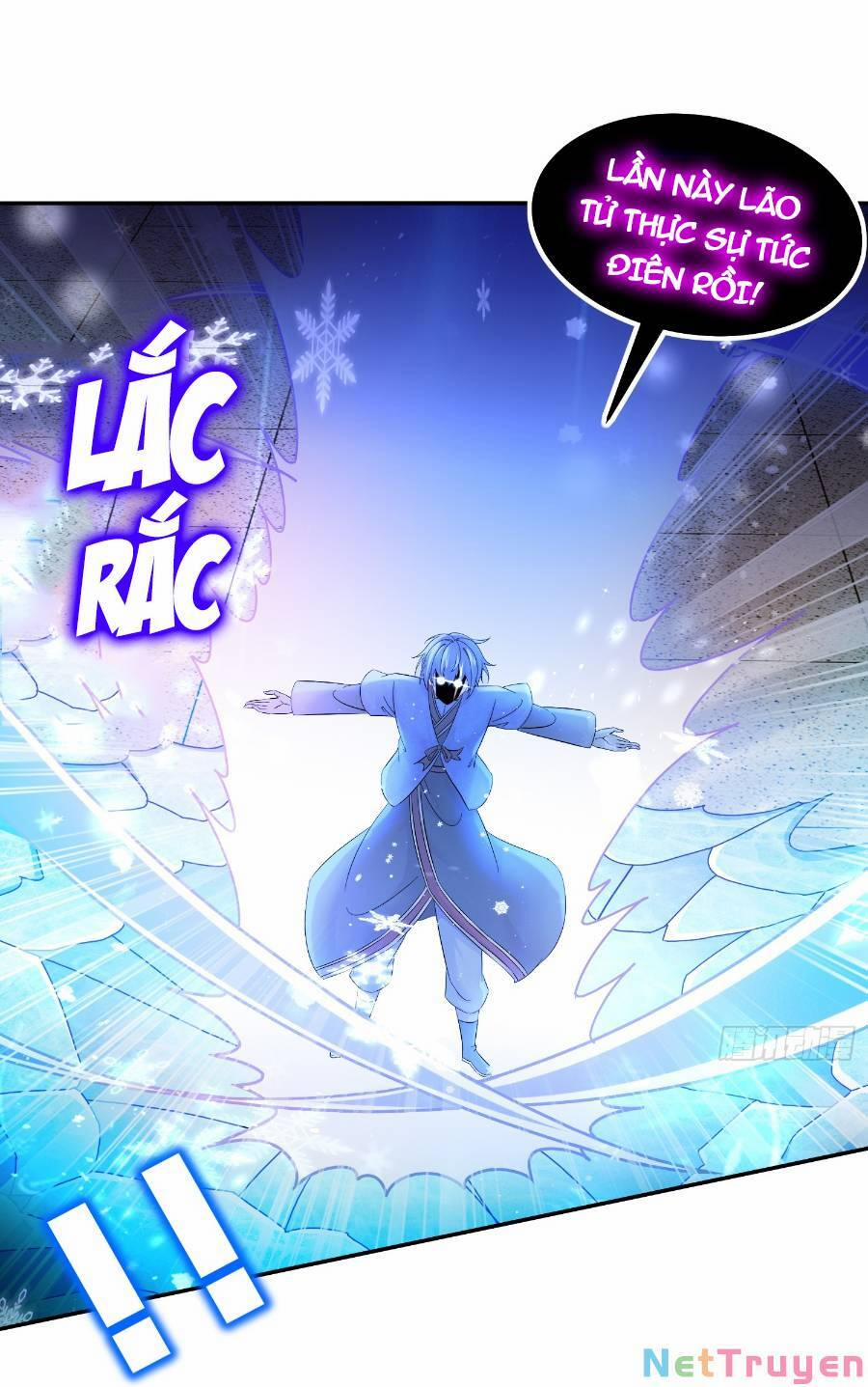 Tuyệt Sắc Đạo Lữ Đều Nói Ngô Hoàng Thể Chất Vô Địch 36 trang 21