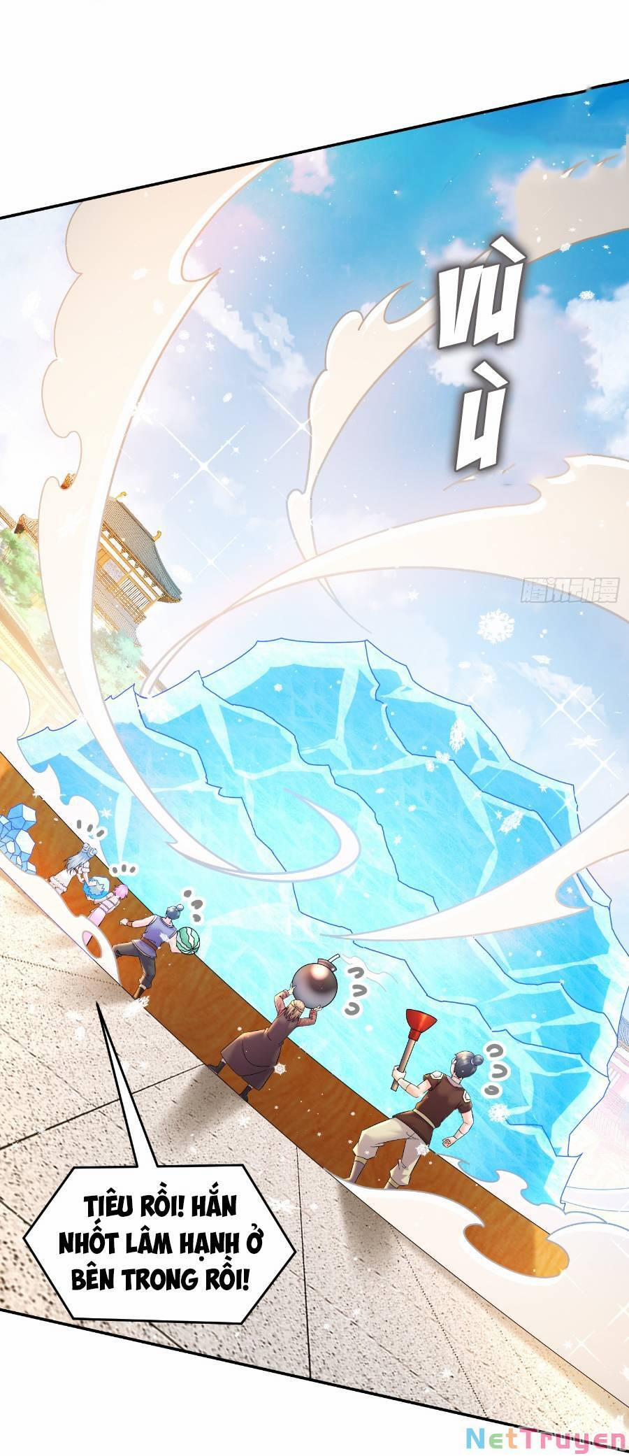 Tuyệt Sắc Đạo Lữ Đều Nói Ngô Hoàng Thể Chất Vô Địch 36 trang 22