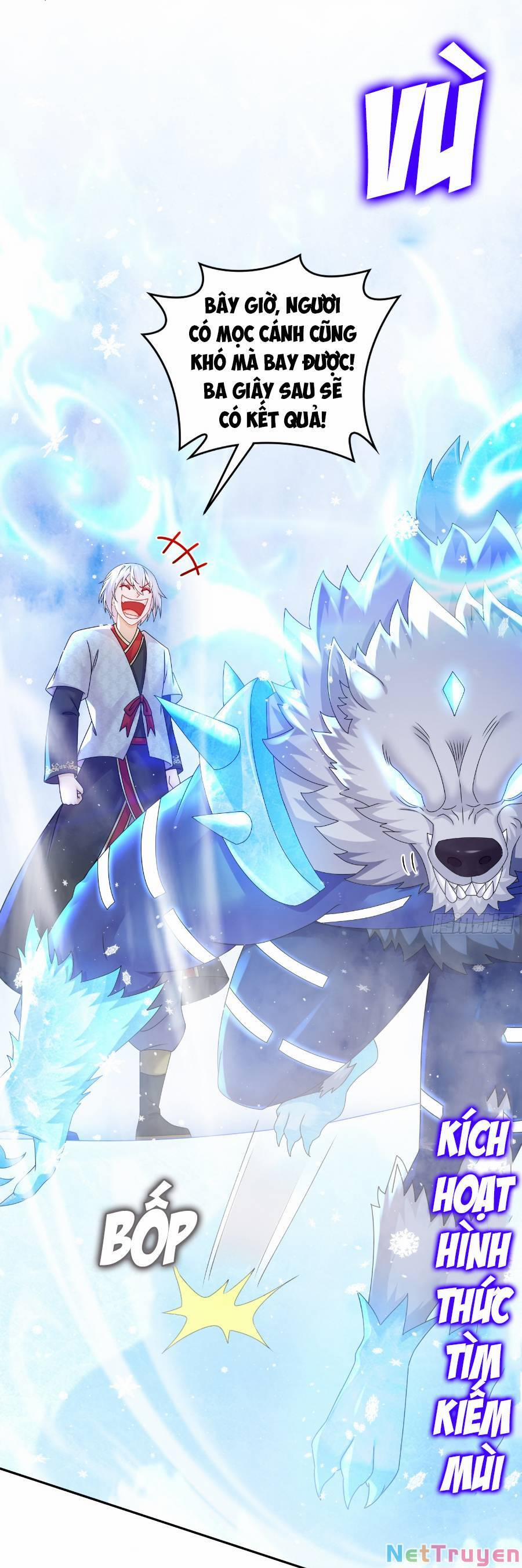 Tuyệt Sắc Đạo Lữ Đều Nói Ngô Hoàng Thể Chất Vô Địch 36 trang 24