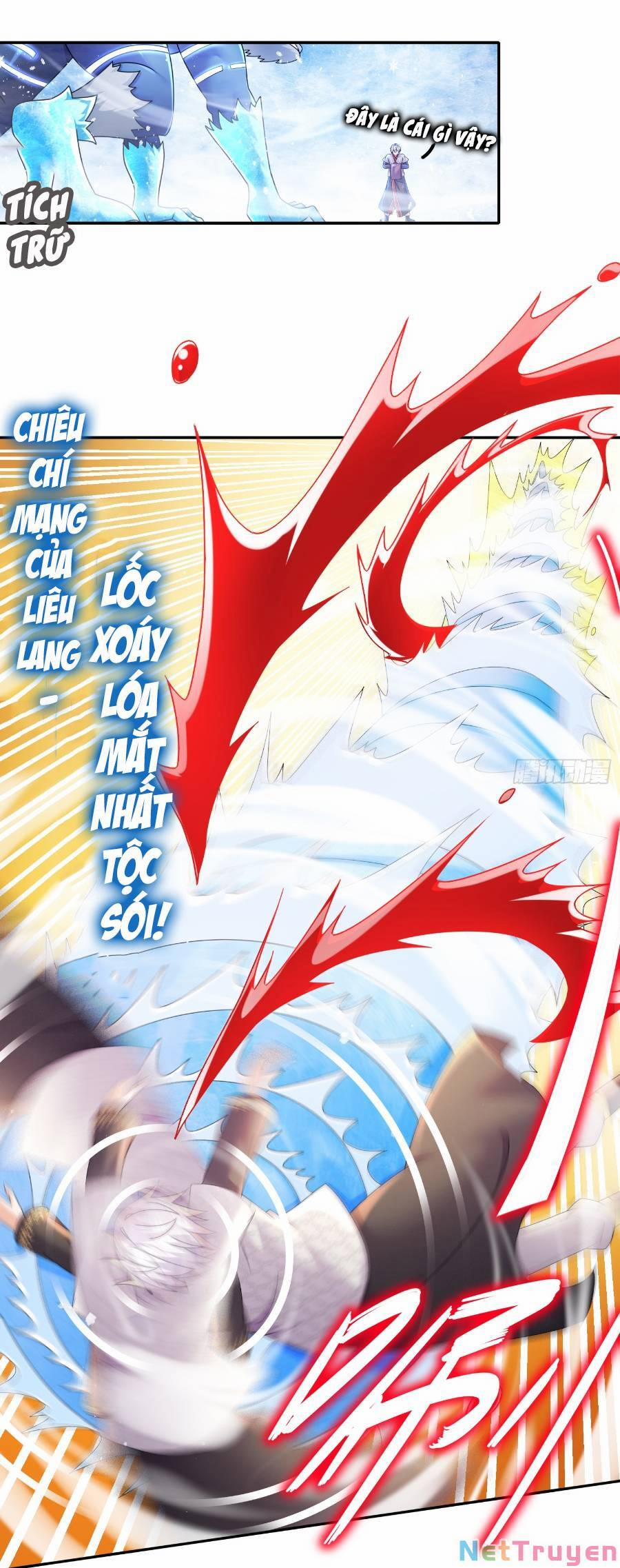 Tuyệt Sắc Đạo Lữ Đều Nói Ngô Hoàng Thể Chất Vô Địch 36 trang 27