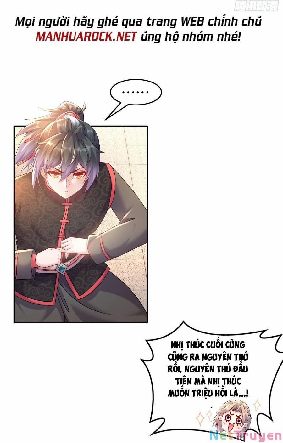 Tuyệt Sắc Đạo Lữ Đều Nói Ngô Hoàng Thể Chất Vô Địch 36 trang 5