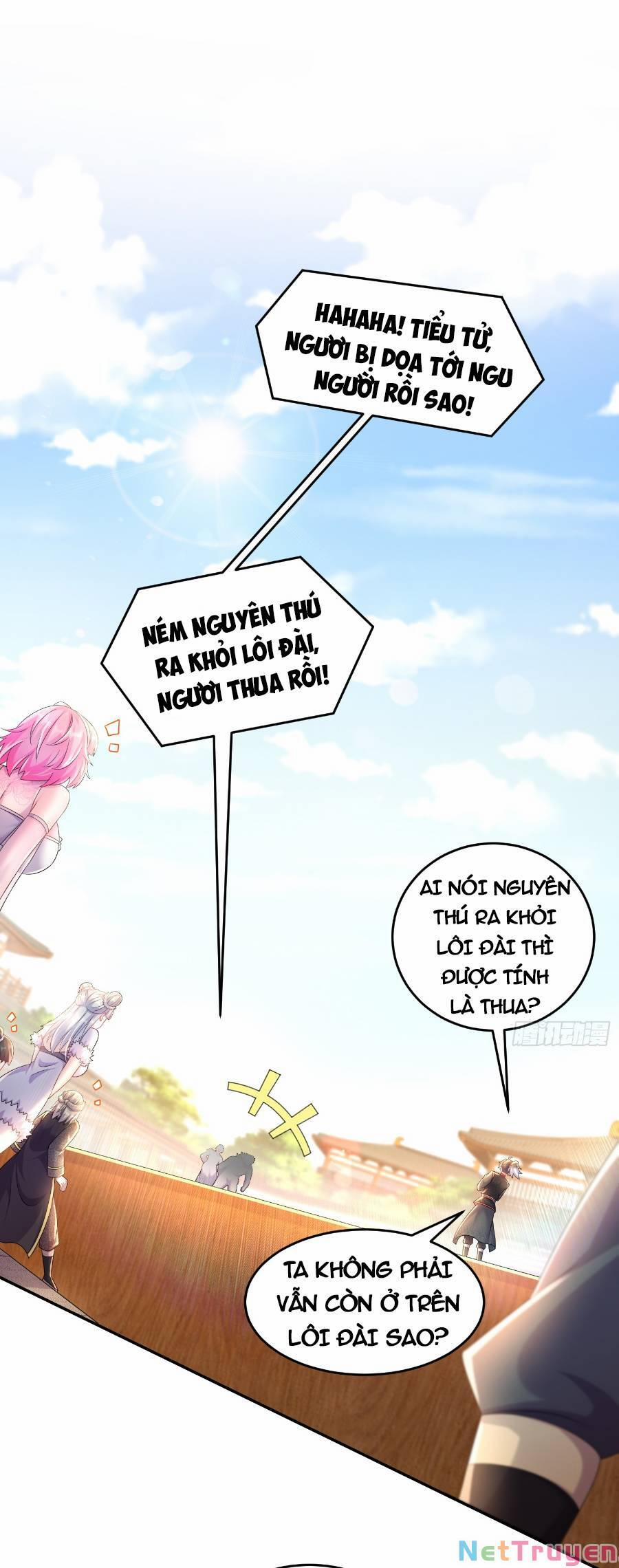 Tuyệt Sắc Đạo Lữ Đều Nói Ngô Hoàng Thể Chất Vô Địch 36 trang 9