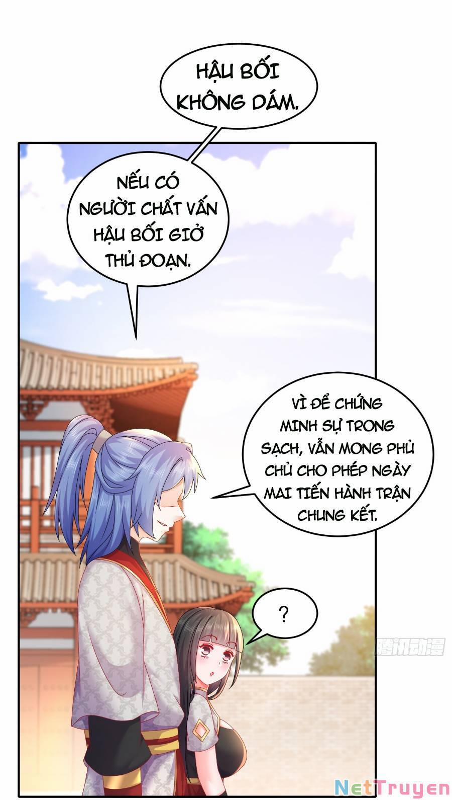 Tuyệt Sắc Đạo Lữ Đều Nói Ngô Hoàng Thể Chất Vô Địch 37 trang 15