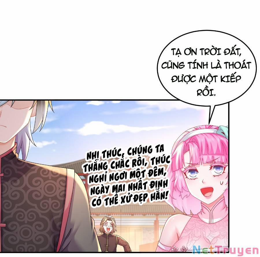 Tuyệt Sắc Đạo Lữ Đều Nói Ngô Hoàng Thể Chất Vô Địch 37 trang 17