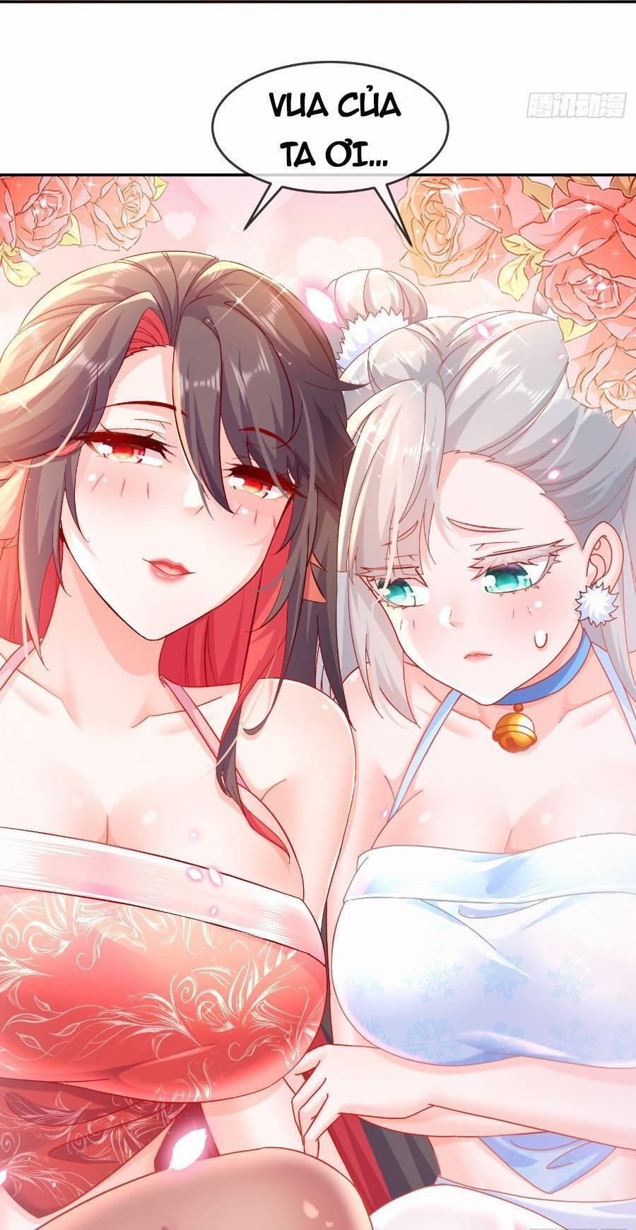 Tuyệt Sắc Đạo Lữ Đều Nói Ngô Hoàng Thể Chất Vô Địch 37 trang 25