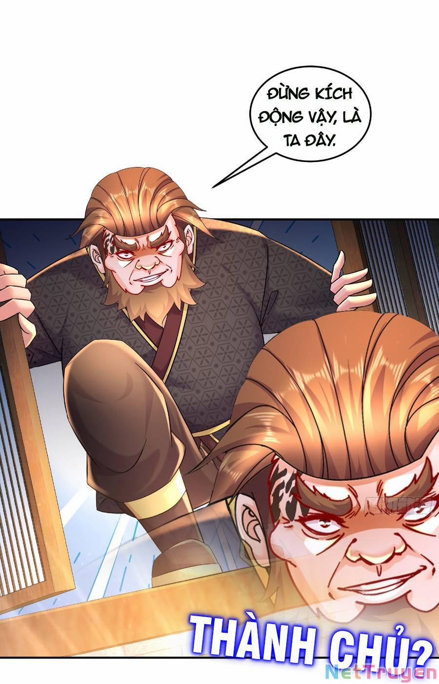 Tuyệt Sắc Đạo Lữ Đều Nói Ngô Hoàng Thể Chất Vô Địch 37 trang 29