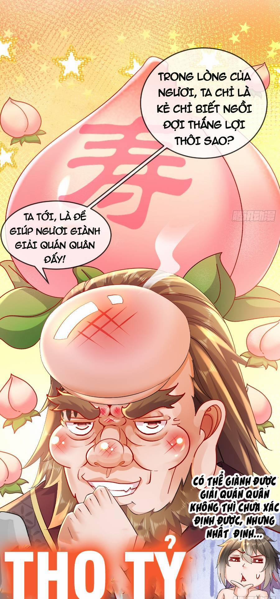 Tuyệt Sắc Đạo Lữ Đều Nói Ngô Hoàng Thể Chất Vô Địch 37 trang 31