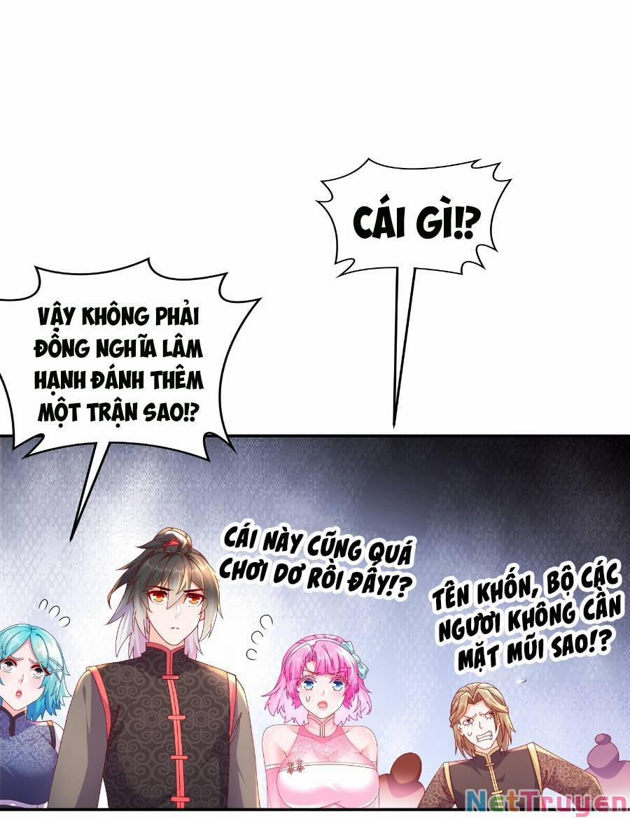 Tuyệt Sắc Đạo Lữ Đều Nói Ngô Hoàng Thể Chất Vô Địch 37 trang 8