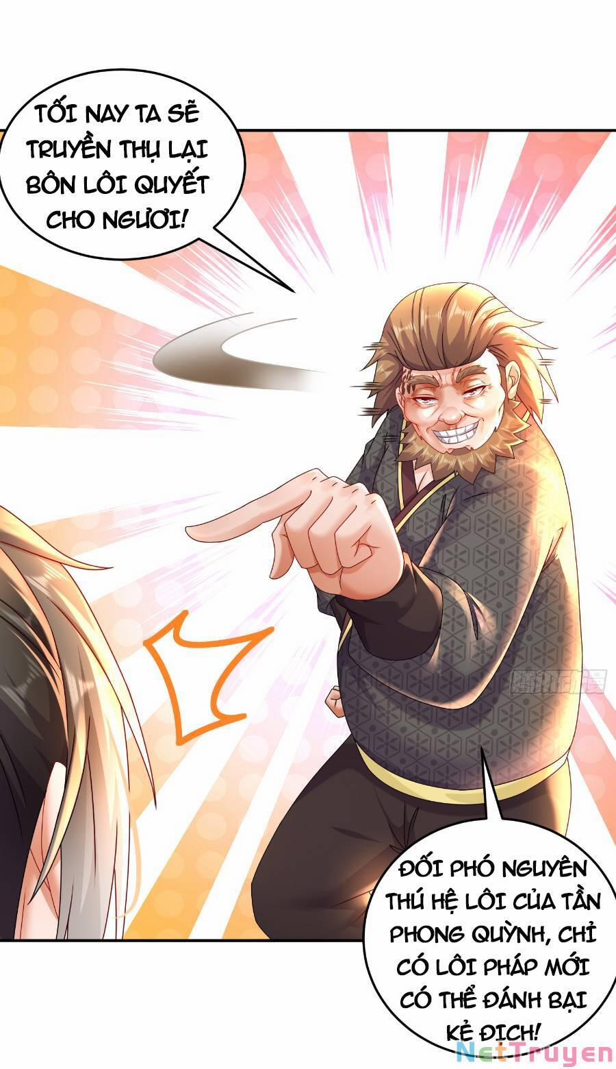 Tuyệt Sắc Đạo Lữ Đều Nói Ngô Hoàng Thể Chất Vô Địch 38 trang 1