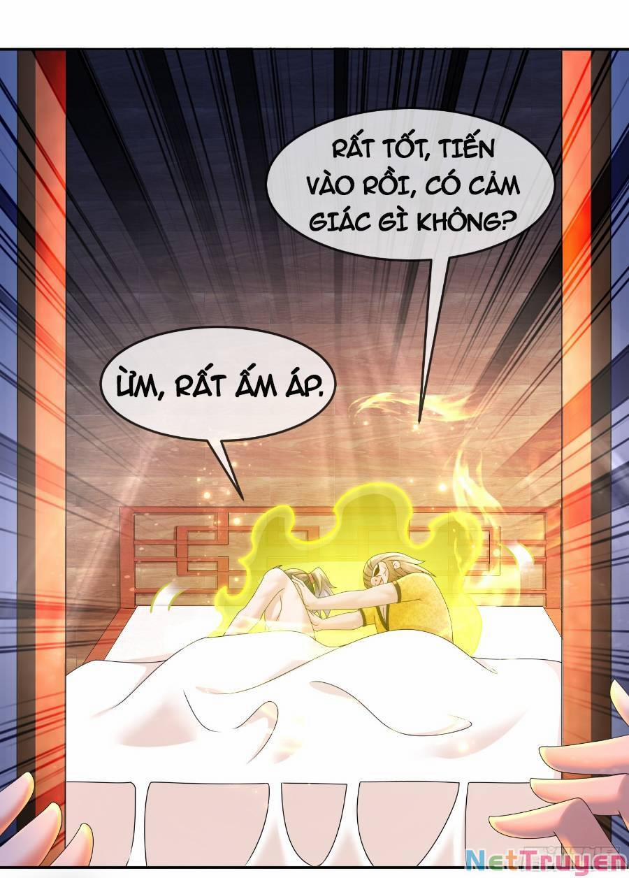 Tuyệt Sắc Đạo Lữ Đều Nói Ngô Hoàng Thể Chất Vô Địch 38 trang 12