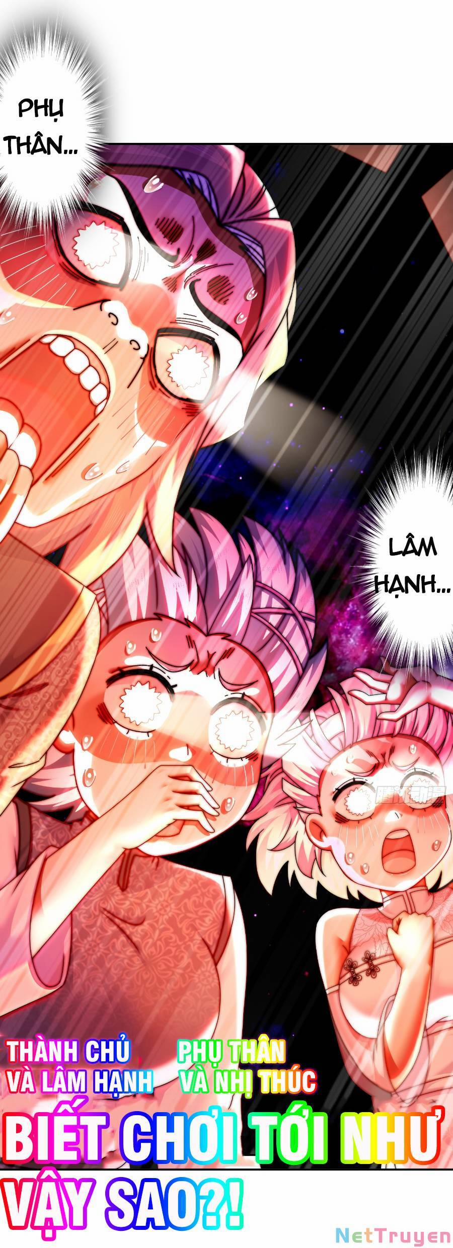 Tuyệt Sắc Đạo Lữ Đều Nói Ngô Hoàng Thể Chất Vô Địch 38 trang 13