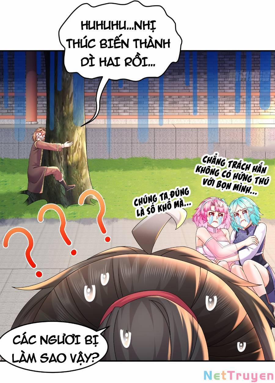 Tuyệt Sắc Đạo Lữ Đều Nói Ngô Hoàng Thể Chất Vô Địch 38 trang 16