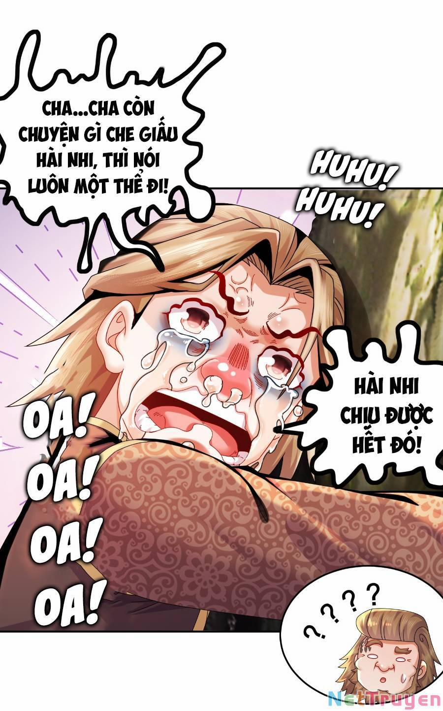 Tuyệt Sắc Đạo Lữ Đều Nói Ngô Hoàng Thể Chất Vô Địch 38 trang 18