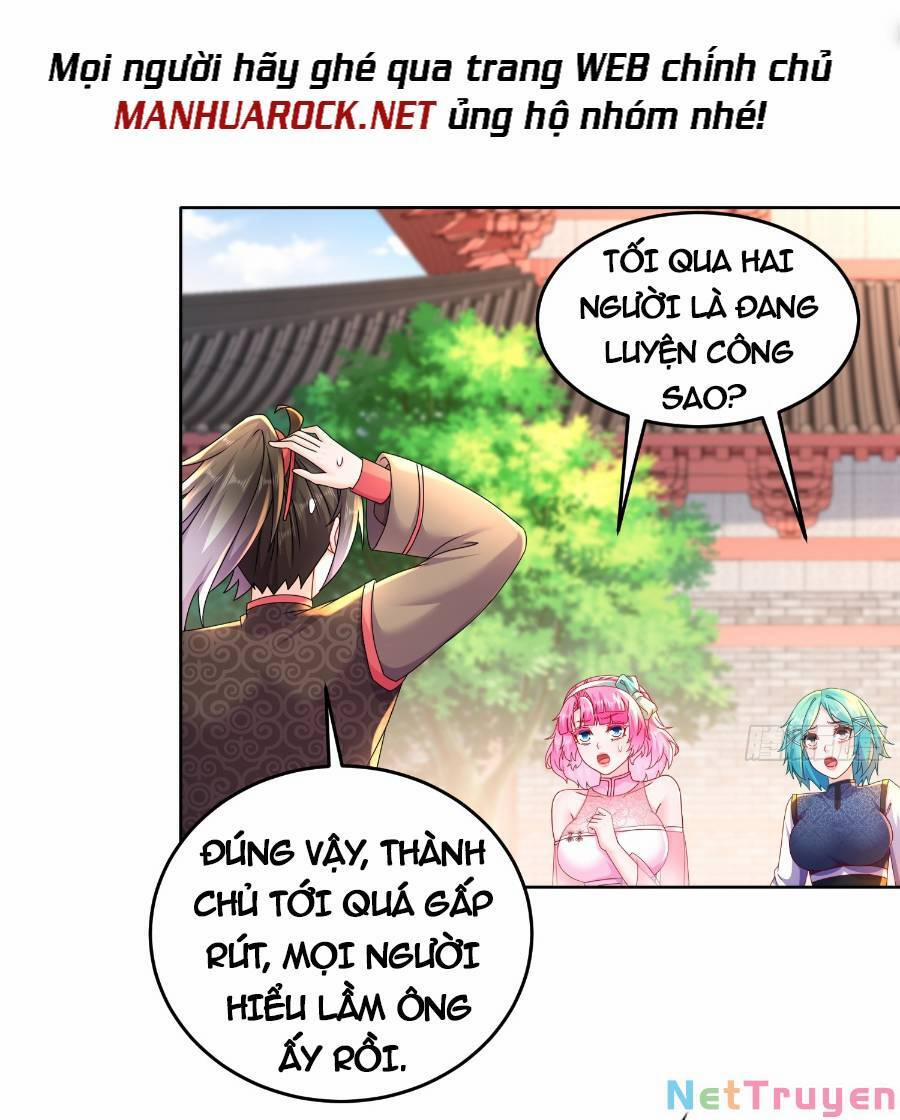 Tuyệt Sắc Đạo Lữ Đều Nói Ngô Hoàng Thể Chất Vô Địch 38 trang 21