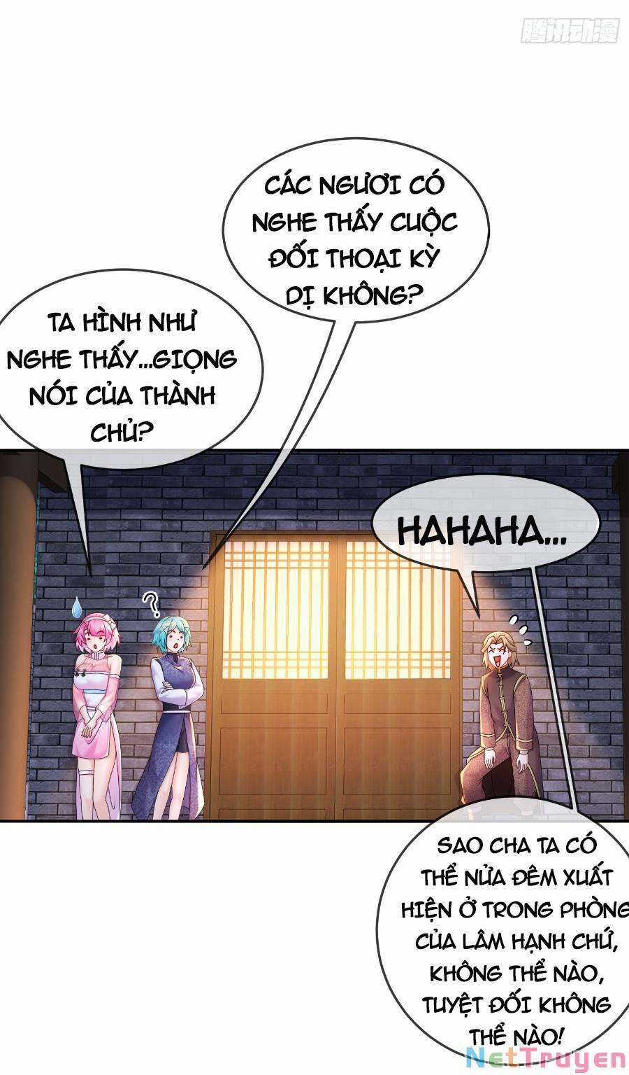 Tuyệt Sắc Đạo Lữ Đều Nói Ngô Hoàng Thể Chất Vô Địch 38 trang 9