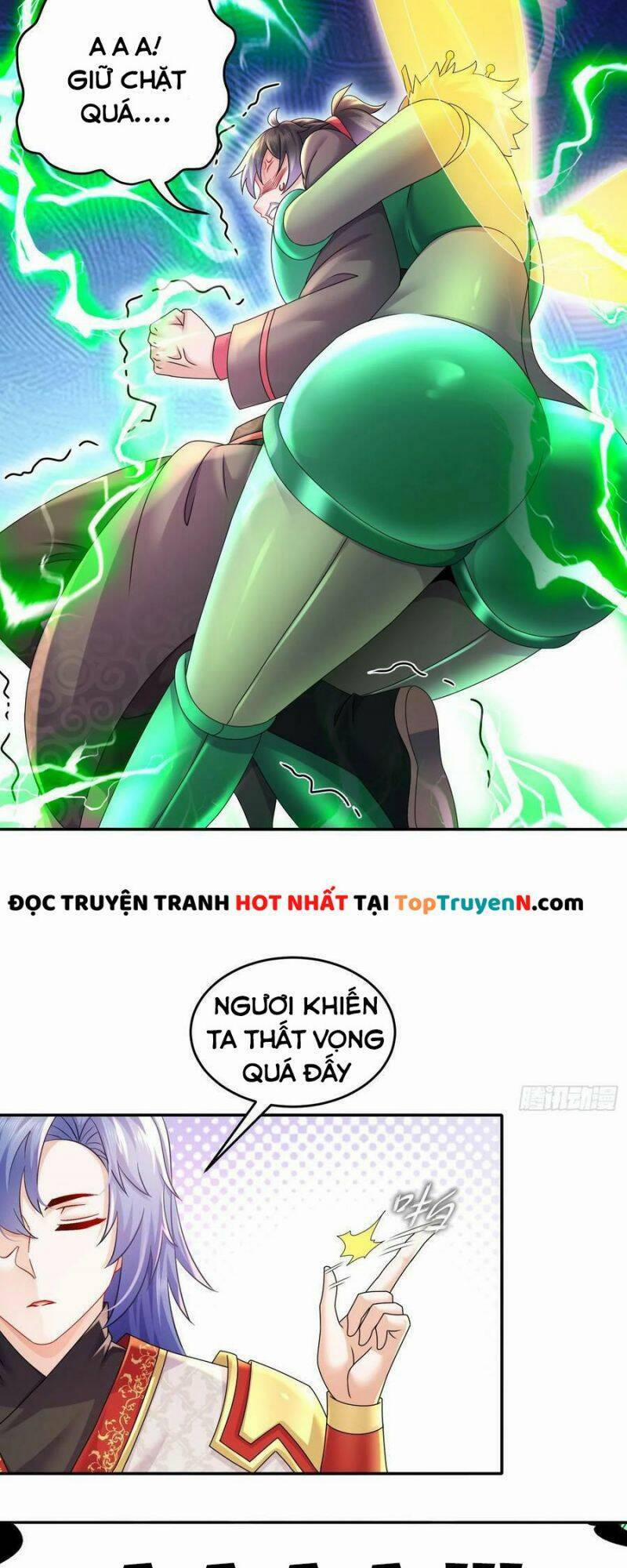 Tuyệt Sắc Đạo Lữ Đều Nói Ngô Hoàng Thể Chất Vô Địch 39 trang 11