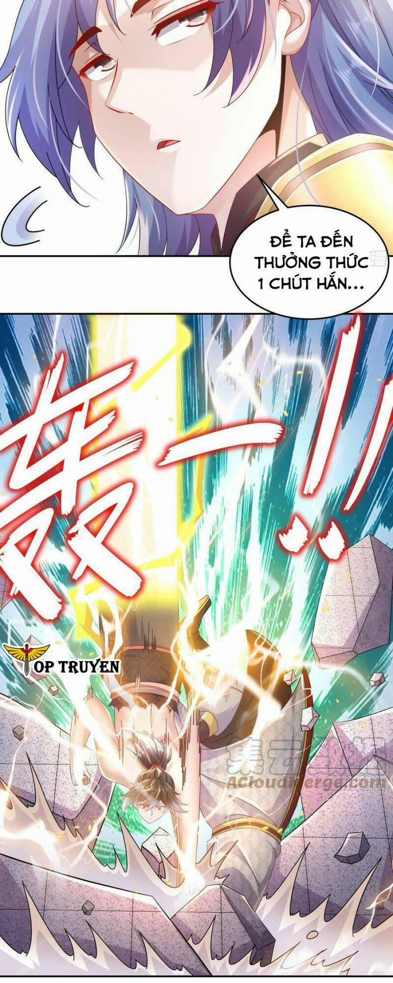 Tuyệt Sắc Đạo Lữ Đều Nói Ngô Hoàng Thể Chất Vô Địch 39 trang 16