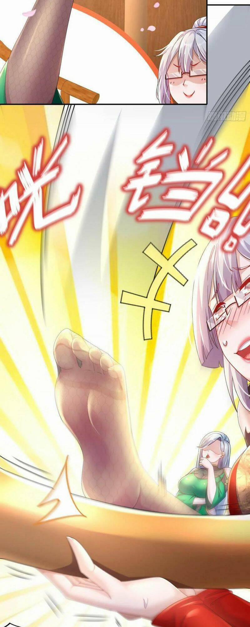 Tuyệt Sắc Đạo Lữ Đều Nói Ngô Hoàng Thể Chất Vô Địch 39 trang 5