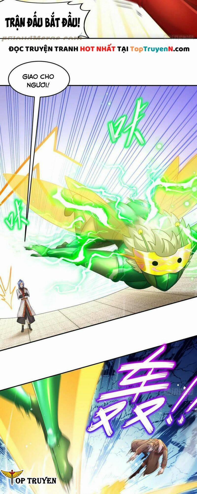 Tuyệt Sắc Đạo Lữ Đều Nói Ngô Hoàng Thể Chất Vô Địch 39 trang 6