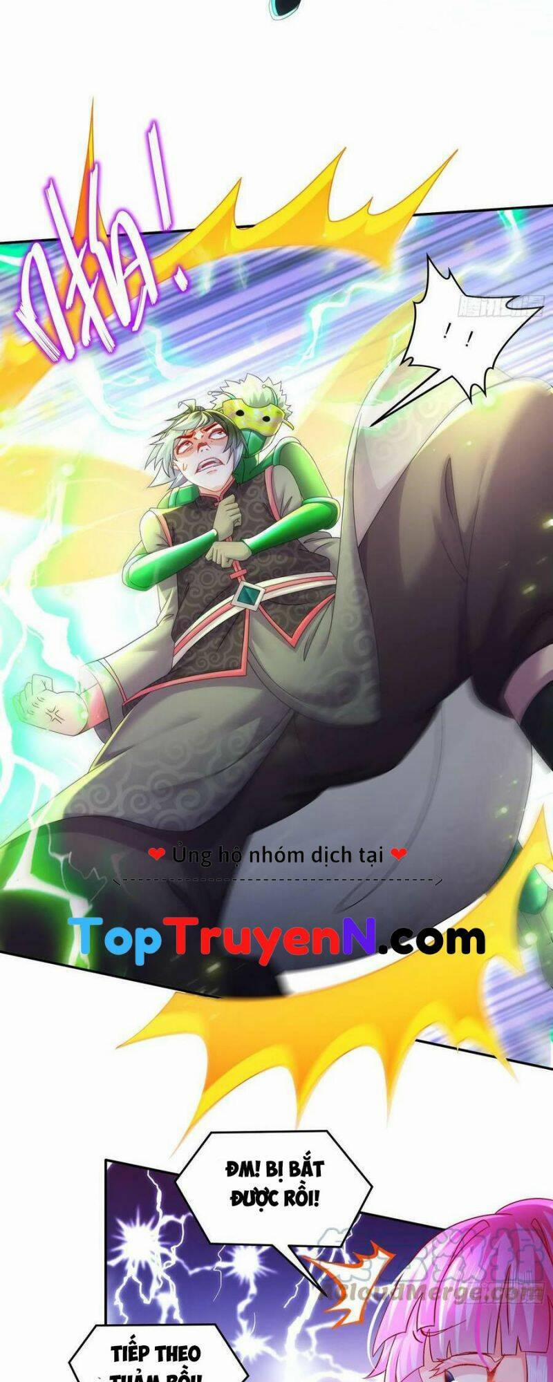 Tuyệt Sắc Đạo Lữ Đều Nói Ngô Hoàng Thể Chất Vô Địch 39 trang 8