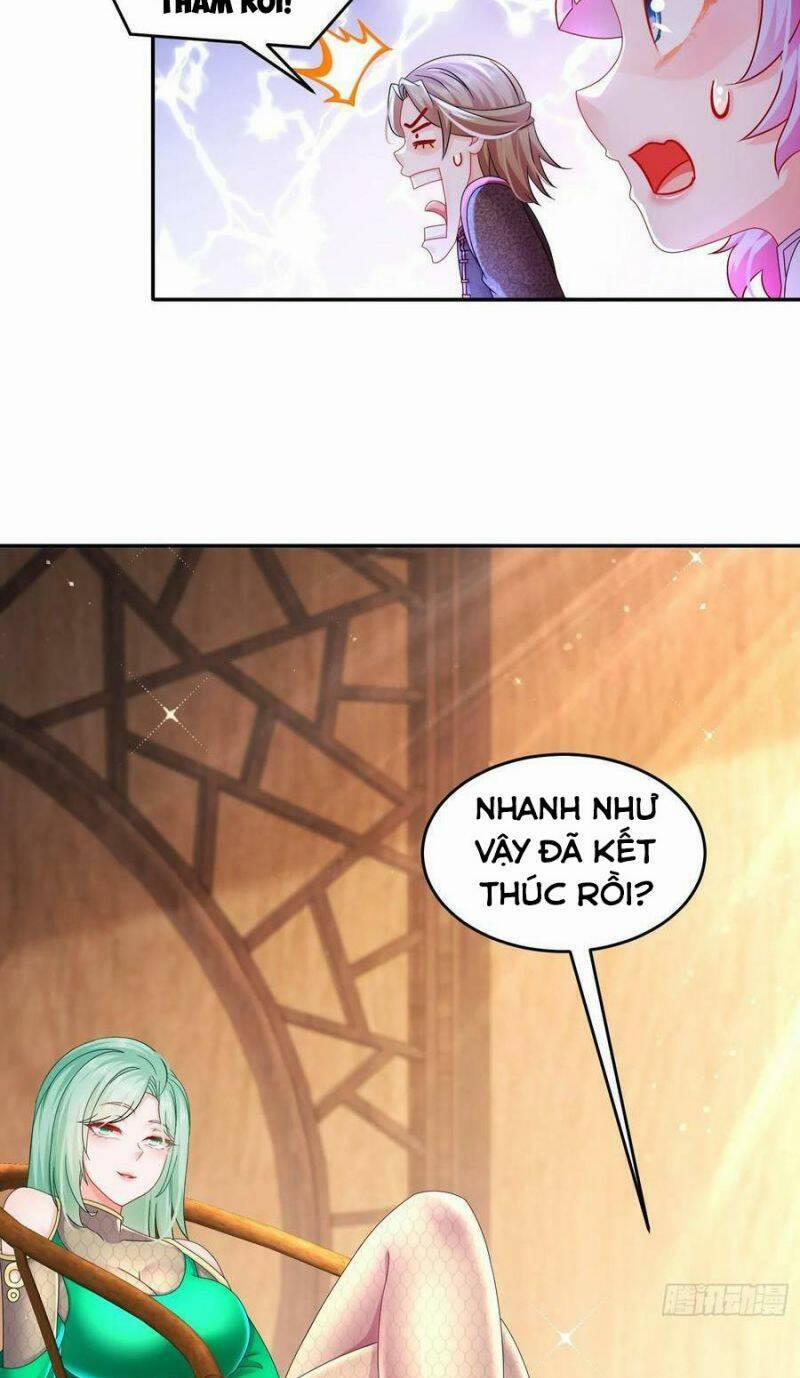 Tuyệt Sắc Đạo Lữ Đều Nói Ngô Hoàng Thể Chất Vô Địch 39 trang 9