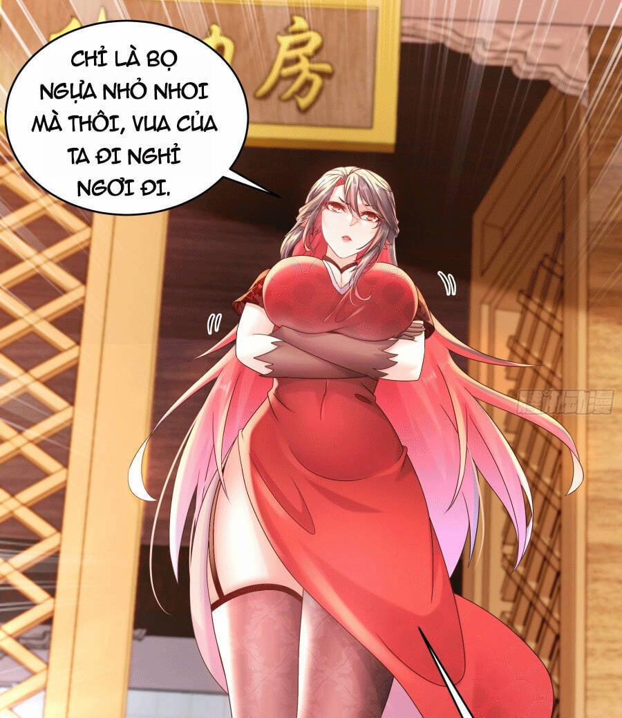 Tuyệt Sắc Đạo Lữ Đều Nói Ngô Hoàng Thể Chất Vô Địch 4 trang 10