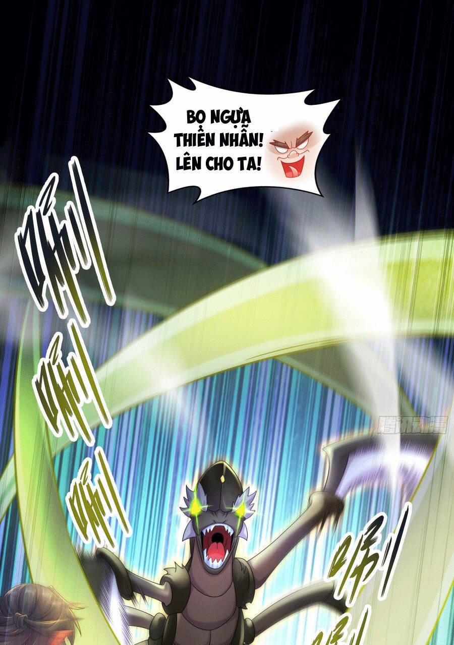 Tuyệt Sắc Đạo Lữ Đều Nói Ngô Hoàng Thể Chất Vô Địch 4 trang 13