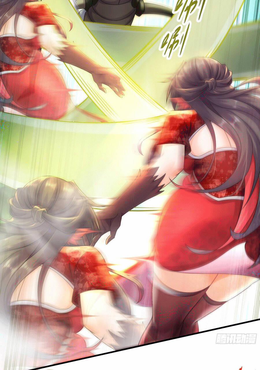 Tuyệt Sắc Đạo Lữ Đều Nói Ngô Hoàng Thể Chất Vô Địch 4 trang 14