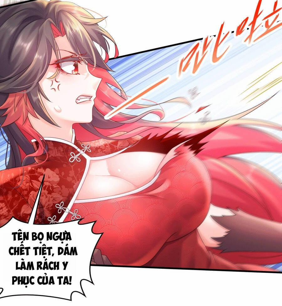 Tuyệt Sắc Đạo Lữ Đều Nói Ngô Hoàng Thể Chất Vô Địch 4 trang 15