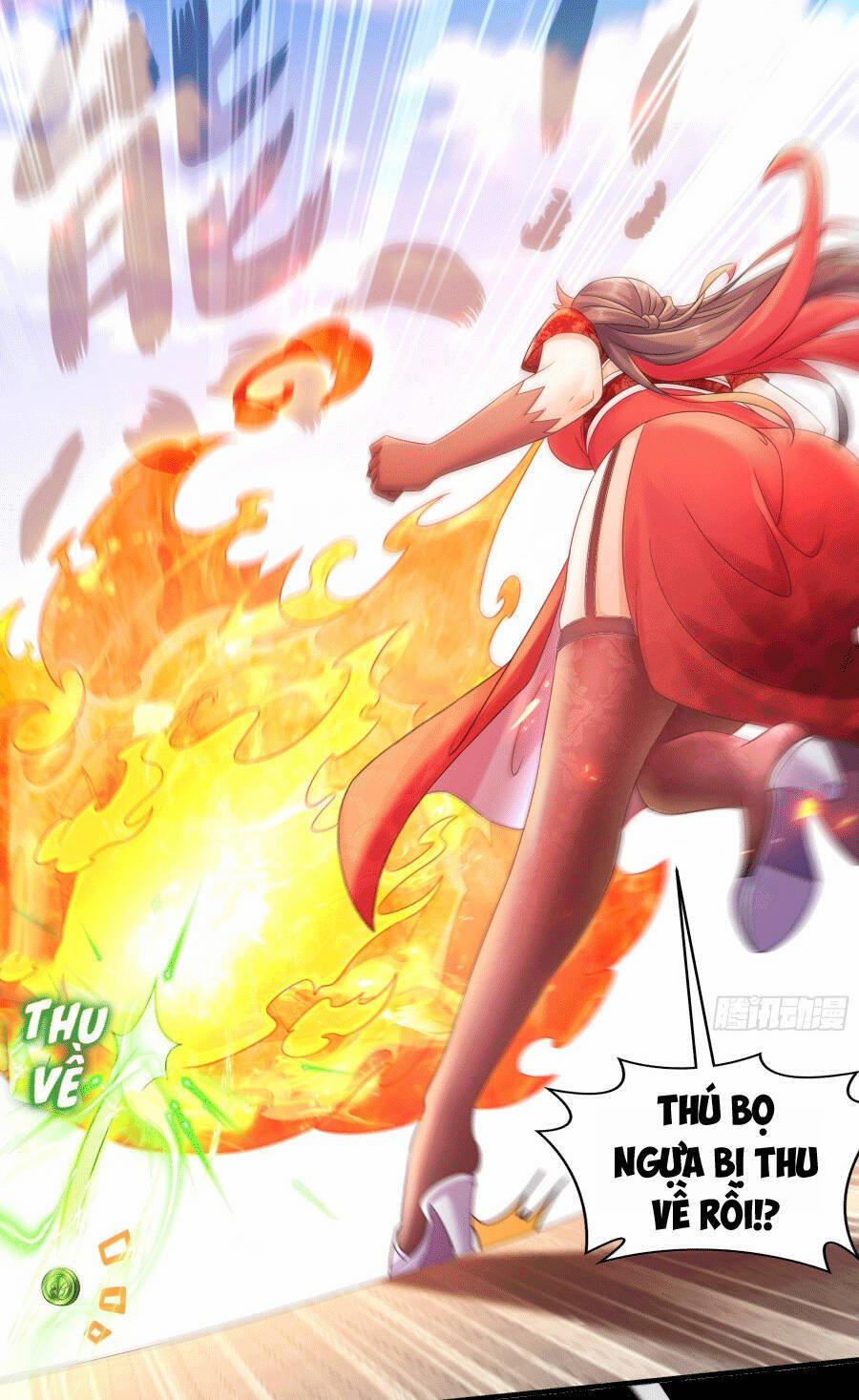 Tuyệt Sắc Đạo Lữ Đều Nói Ngô Hoàng Thể Chất Vô Địch 4 trang 18