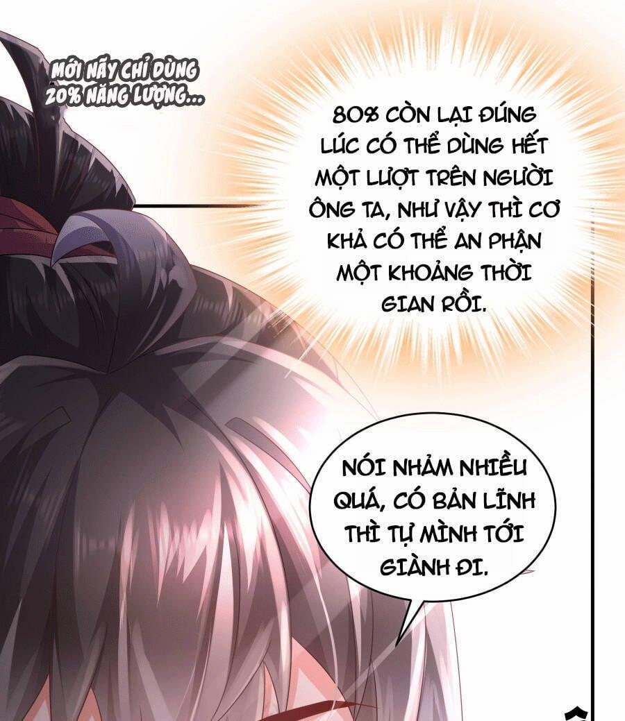 Tuyệt Sắc Đạo Lữ Đều Nói Ngô Hoàng Thể Chất Vô Địch 4 trang 25