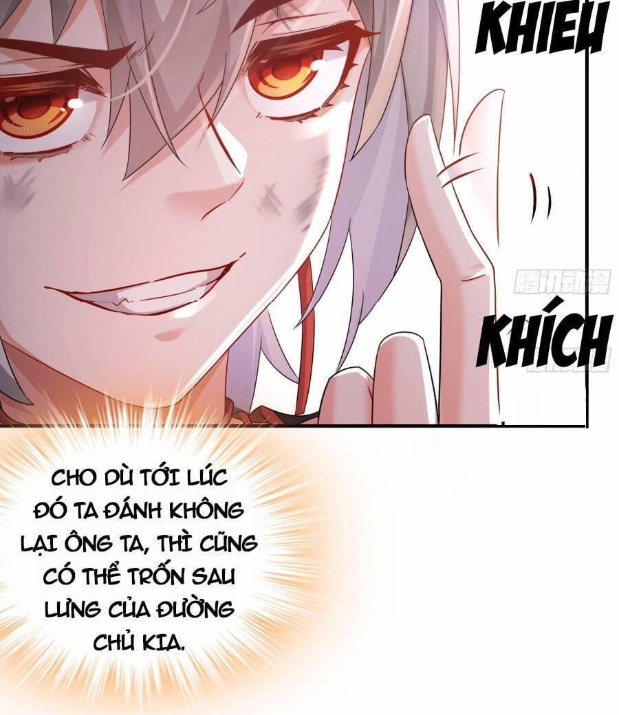 Tuyệt Sắc Đạo Lữ Đều Nói Ngô Hoàng Thể Chất Vô Địch 4 trang 26