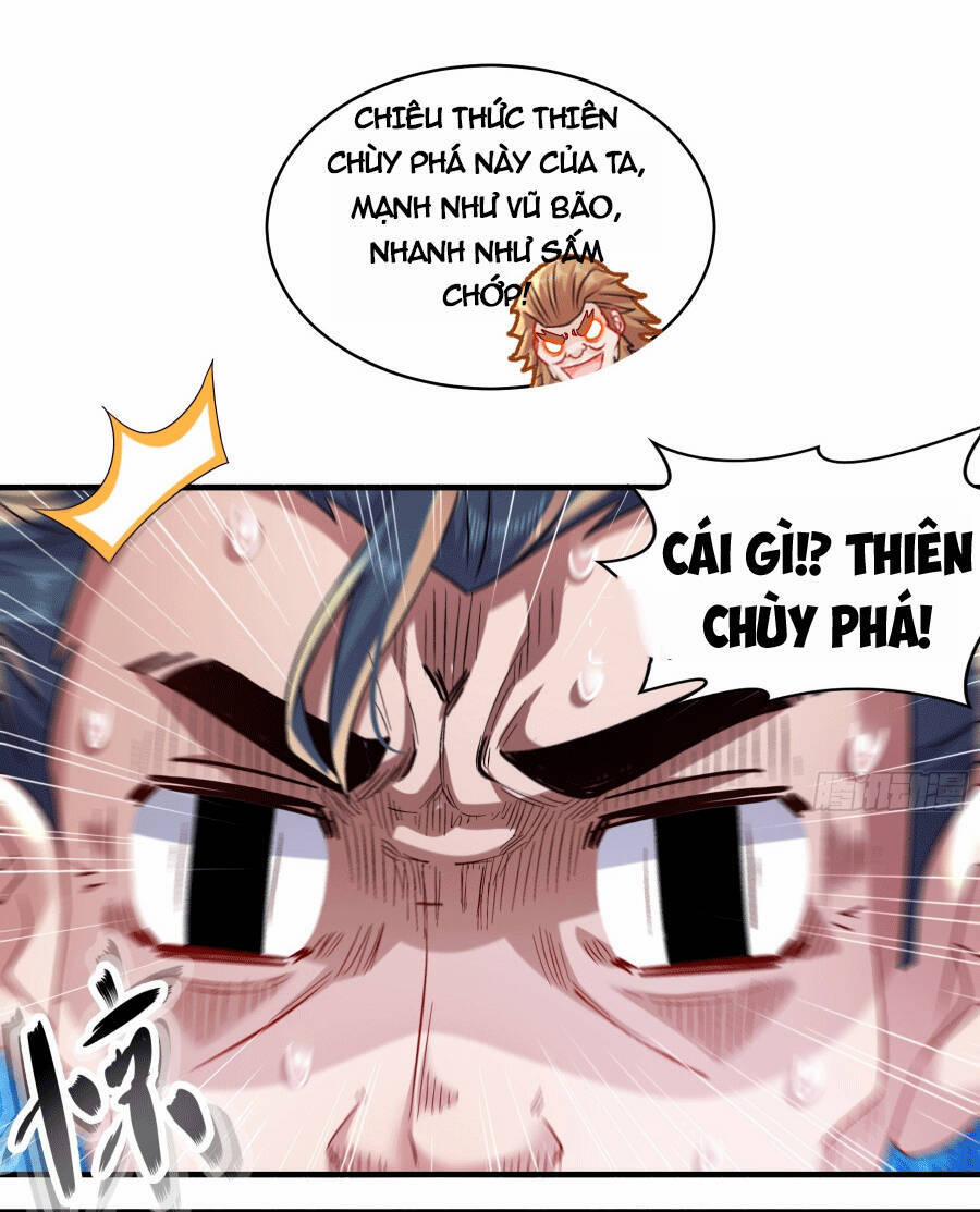 Tuyệt Sắc Đạo Lữ Đều Nói Ngô Hoàng Thể Chất Vô Địch 4 trang 29