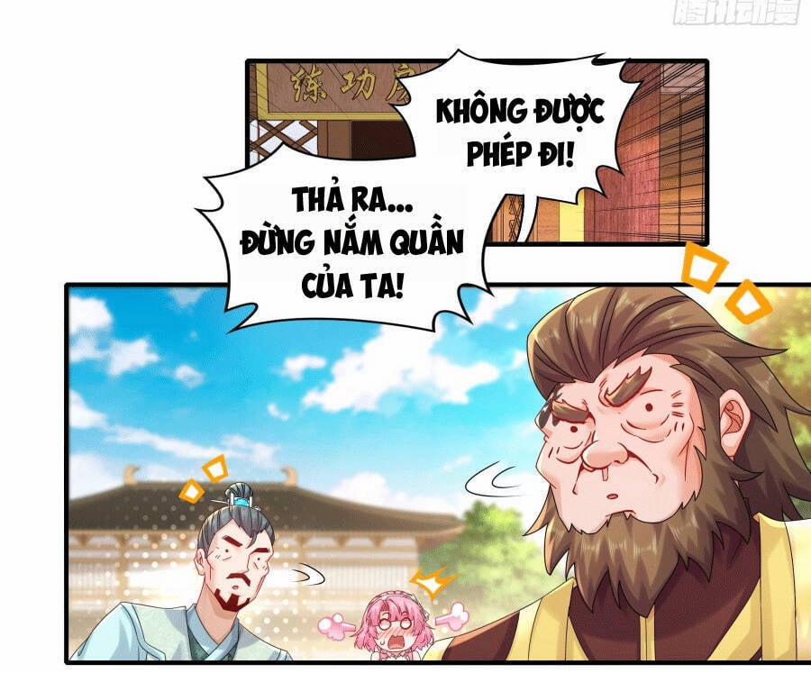 Tuyệt Sắc Đạo Lữ Đều Nói Ngô Hoàng Thể Chất Vô Địch 4 trang 3