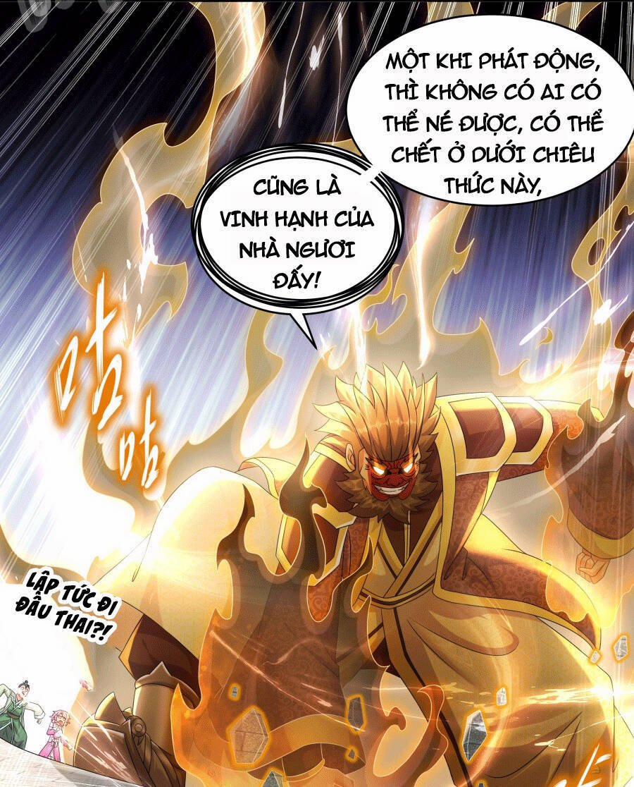 Tuyệt Sắc Đạo Lữ Đều Nói Ngô Hoàng Thể Chất Vô Địch 4 trang 30